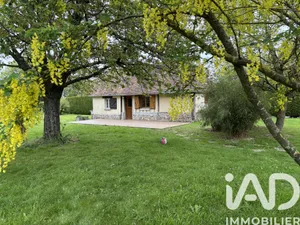Maison de campagne à Mesnil-en-Ouche (27270)