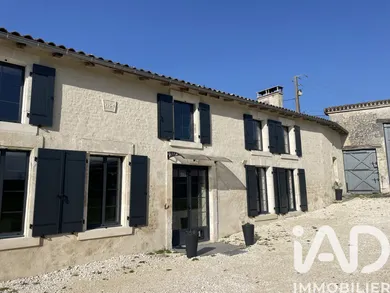 Maison à Challignac (16300)