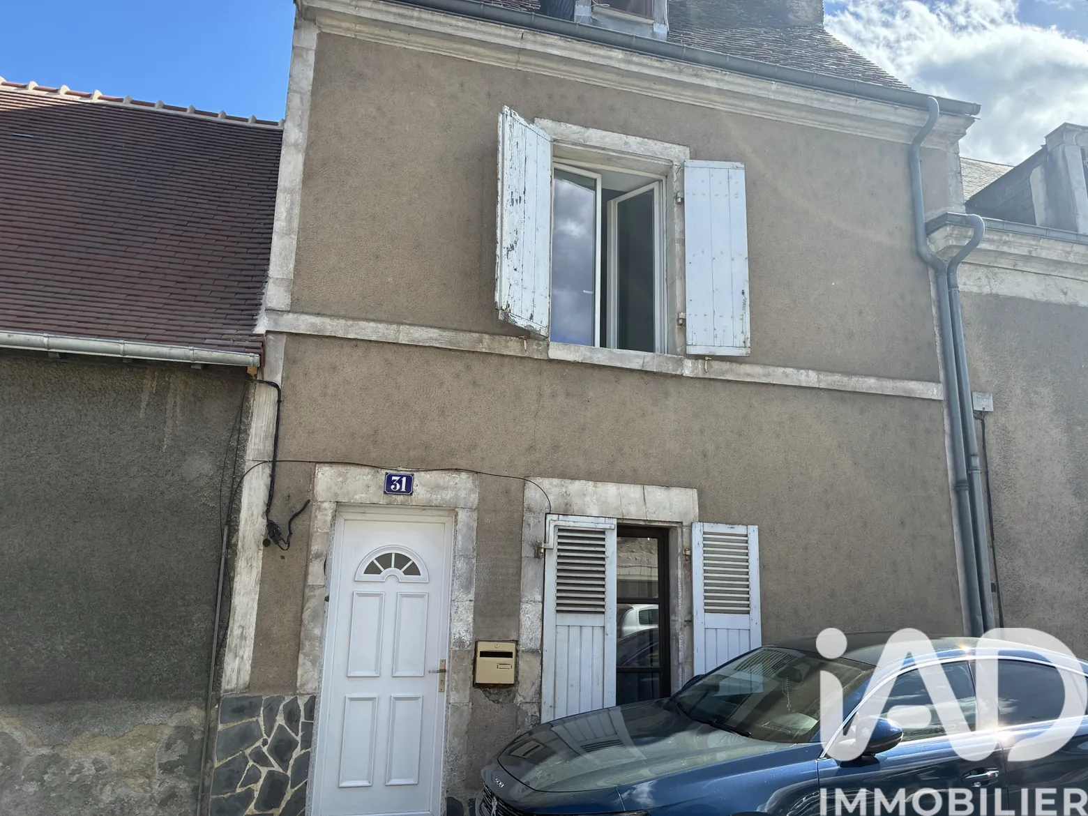 maison à Le Blanc