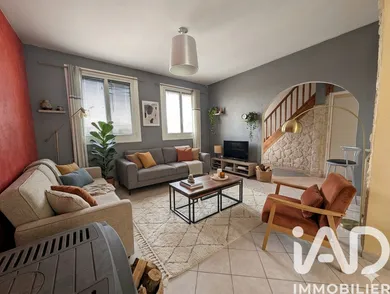 Townhouse in Saint-Nazaire (44600)
