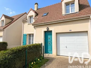 Traditional house in Le Plessis-Pâté (91220)