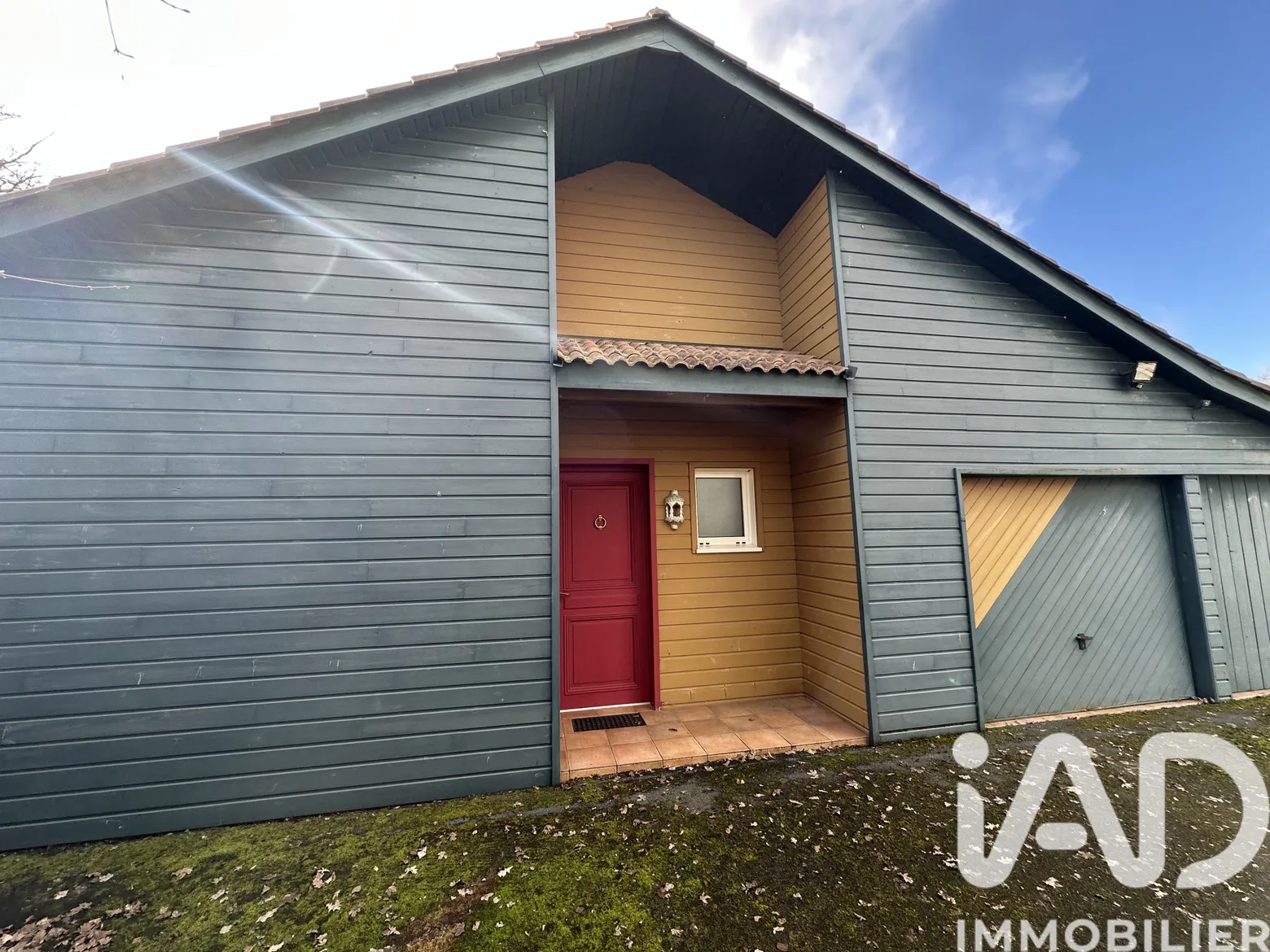 Vente maison à ESSARTS EN BOCAGE (85140) : maison 6 pièces 184 m² - 2108376 — 3
