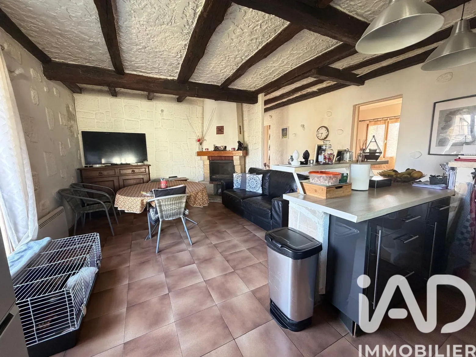 Vente appartement à Mennecy (91540) : appartement 4 pièces 72 m² - 2005541 — 3
