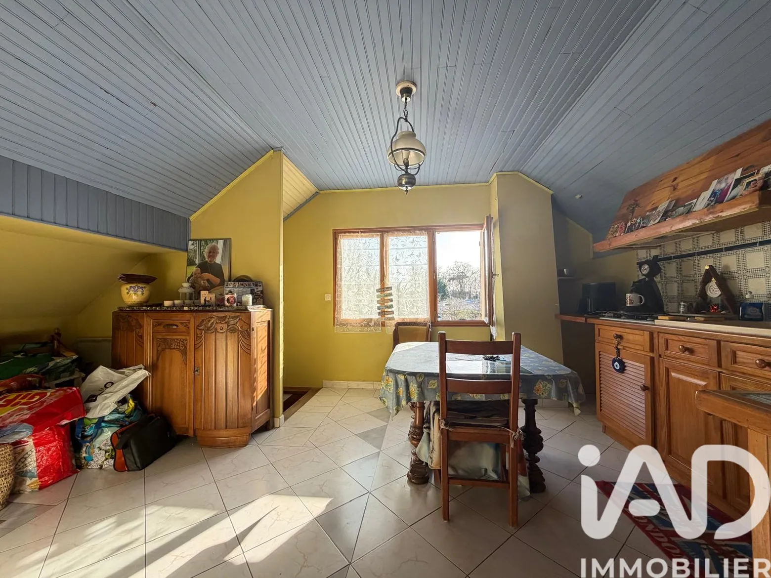 Vente appartement à Mennecy (91540) : appartement 2 pièces 50 m² - 2005544 — 2