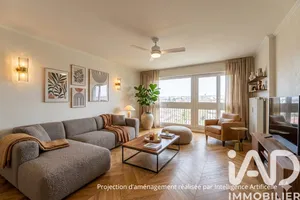 Apartment in L'Haÿ-les-Roses (94240)