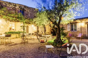 Village house in Saint-Laurent-des-Arbres (30126)