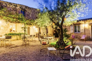 Village house in Saint-Laurent-des-Arbres (30126)