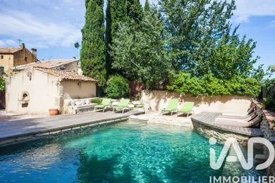 Village house in Saint-Laurent-des-Arbres (30126)