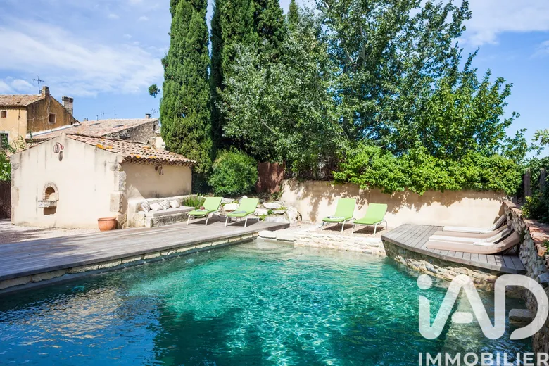 Maison 11 pièces 328 m² · à Villeneuve-lès-Avignon · 328 m² · 998 000 €