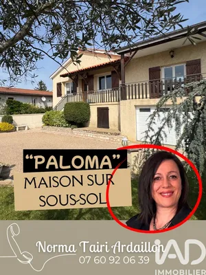 House in Montbrison (42600)