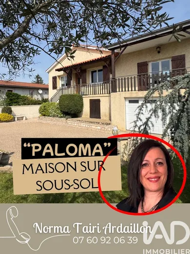 House in Montbrison (42600)