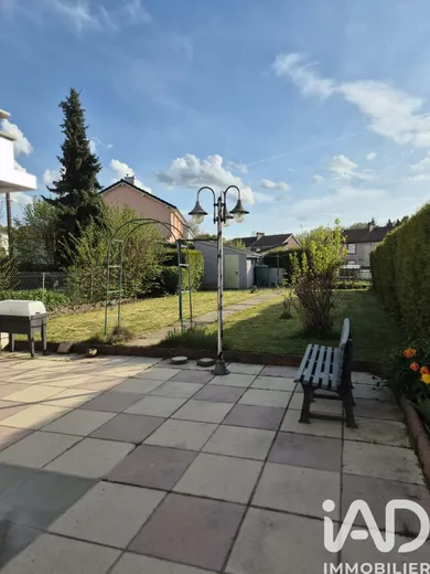 Townhouse in Villerupt (54190)