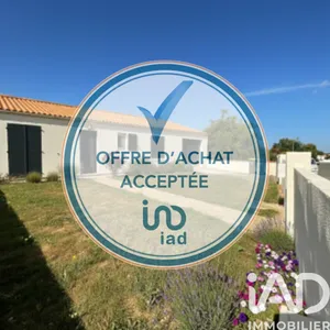 House in Sainte-Soulle (17220)