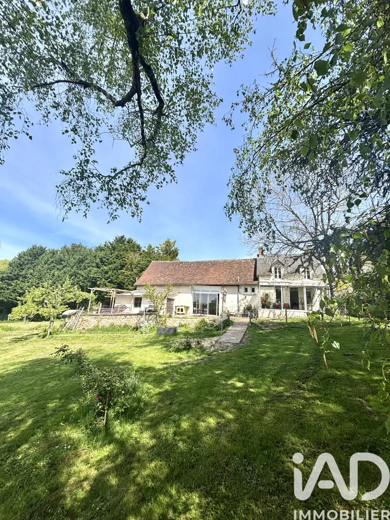 Maison 6 pièces 135 m² · à Bossay-sur-Claise · 135 m² · 229 500 €
