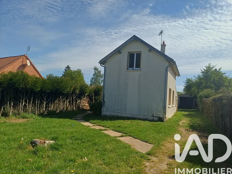 Maison 3 pièces 66 m² · à Villeblevin · 66 m² · 127 000 €