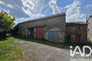 Maison de campagne à Bersac-sur-Rivalier (87370)