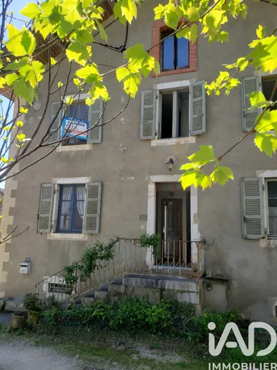Maison de village à Valromey-sur-Séran (01260)
