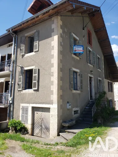 Maison de village à Valromey-sur-Séran (01260)