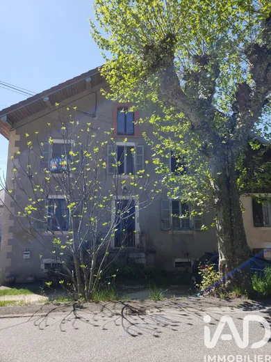Maison de village à Valromey-sur-Séran (01260)