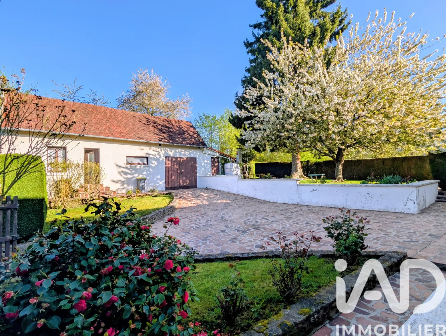 Vente maison à Lachapelle-aux-Pots (60650) : maison de village 4 pièces 76 m² - 2078928 — 3