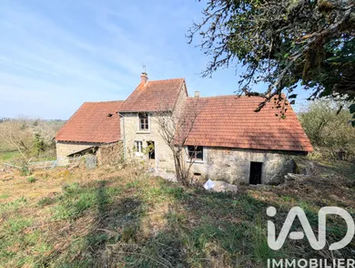 Maison de campagne à Saint-Laurent (23000)