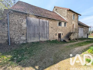 Maison de campagne à Saint-Laurent (23000)