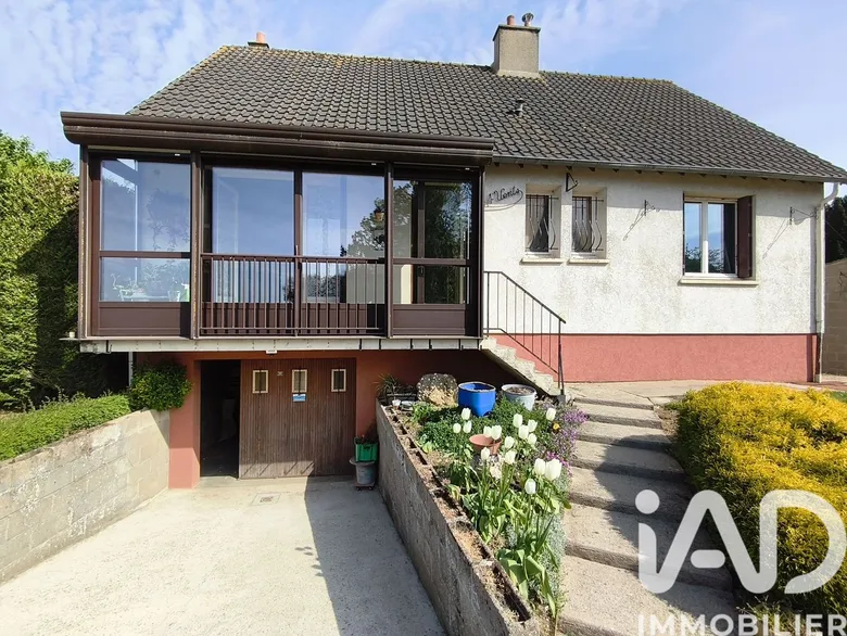 Maison 5 pièces 103 m² · à Éole-en-Beauce · 103 m² · 151 500 €