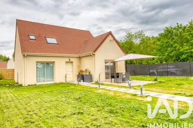 Maison traditionnelle à Guernes (78520)