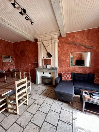 Maison de village à Connaux (30330)