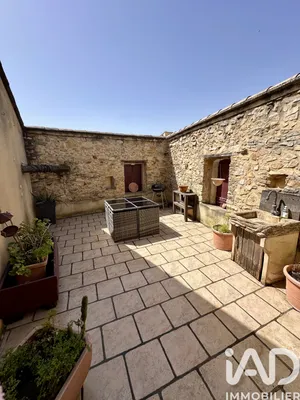 Maison de village à Connaux (30330)