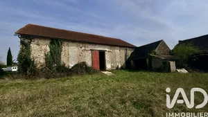 Barn in Saint-Maurice-Montcouronne (91530)
