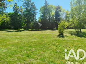 Building plot in Domérat (03410)