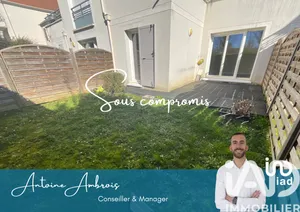 Apartment in Saint-Pierre-du-Perray (91280)