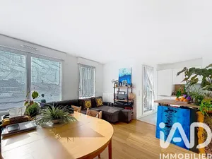Appartement à Ivry-sur-Seine (94200)
