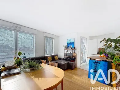 Appartement à Ivry-sur-Seine (94200)