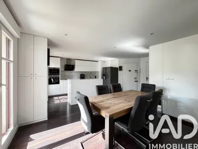 Apartment in Noisy-le-Grand (93160)