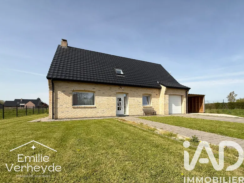 Maison 8 pièces 138 m² · à Buysscheure · 138 m² · 385 000 €