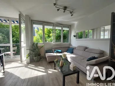 Duplex à Neuilly-sur-Marne (93330)