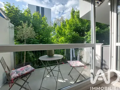 Duplex à Neuilly-sur-Marne (93330)