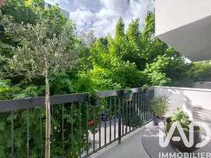 Duplex in Neuilly-sur-Marne (93330)