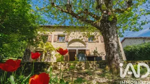 Maison de campagne à Séreilhac (87620)