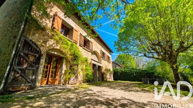 Maison de campagne à Séreilhac (87620)