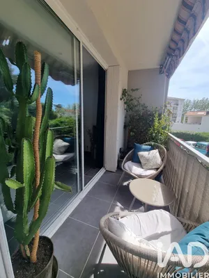 Appartement à Six-Fours-les-Plages (83140)