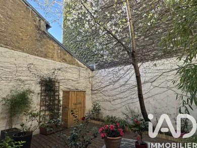 Appartement à Paris (75014)