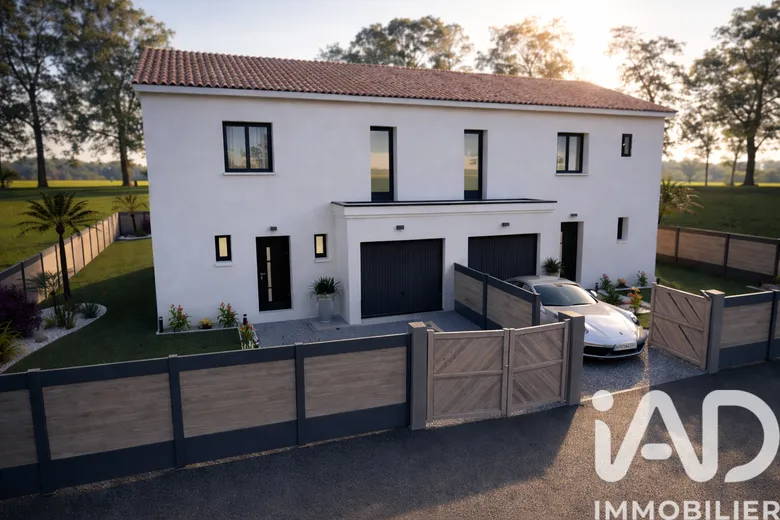 Terrain à Léognan (33850) · 419 000 €