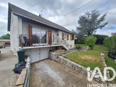 Maison à La Couture-Boussey (27750)