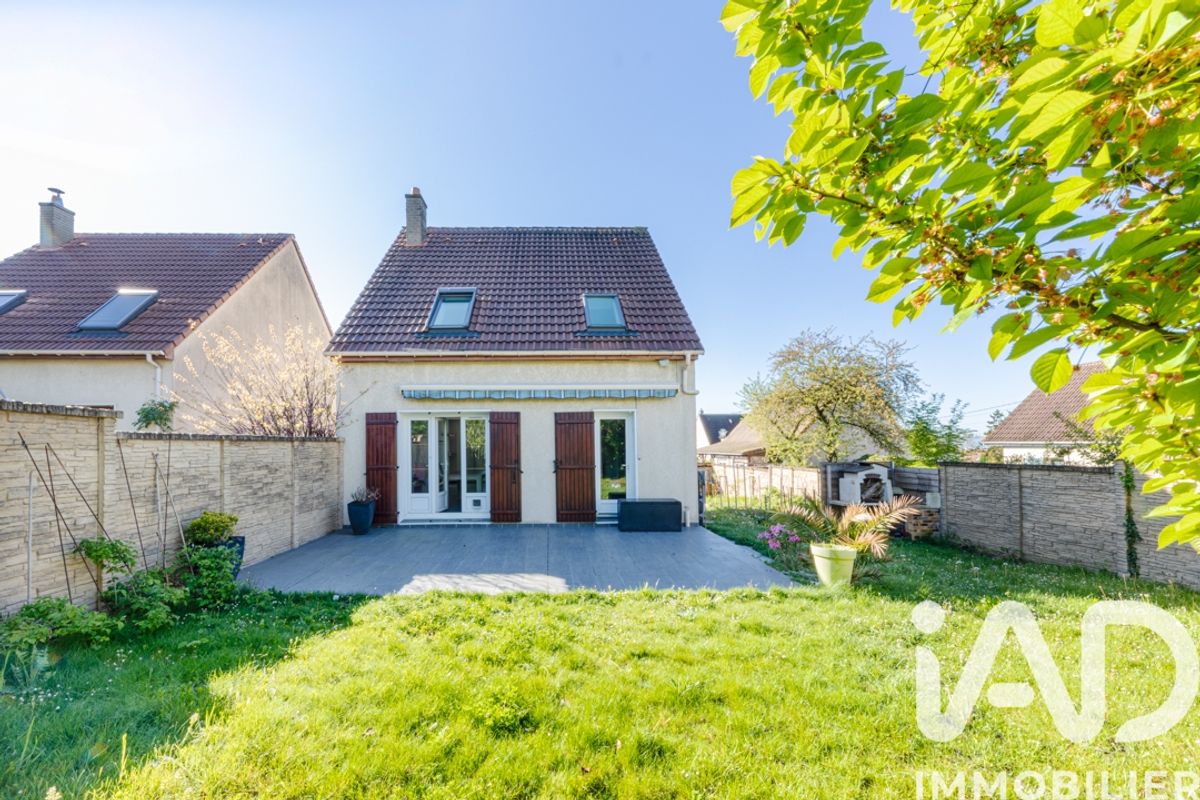 maison à Chanteloup