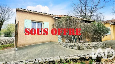 Maison de campagne à Saint-Alban-Auriolles (07120)