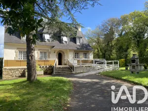 Maison traditionnelle à Lanvellec (22420)