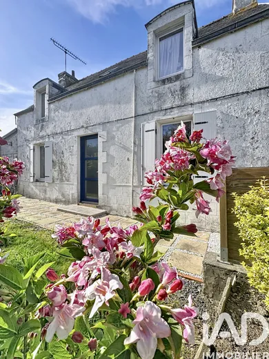 House in Saint-Jean-Trolimon (29120)
